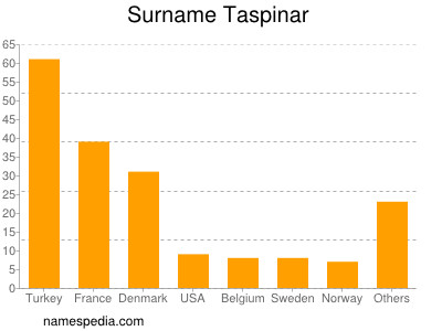 Surname Taspinar