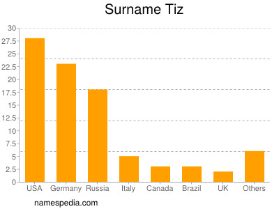 Surname Tiz
