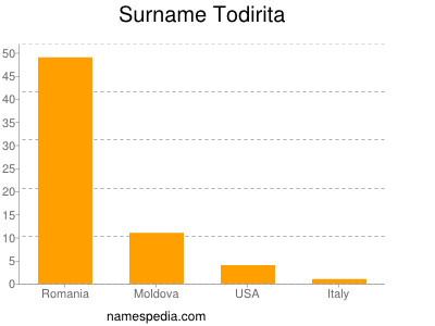 Surname Todirita