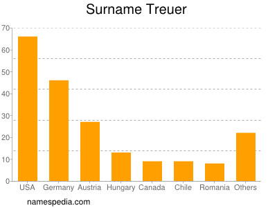 Surname Treuer