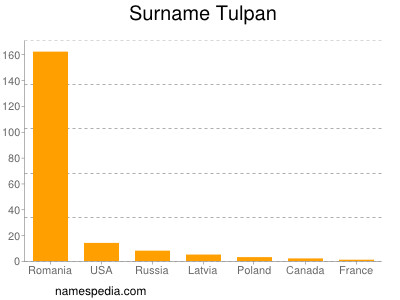 Surname Tulpan