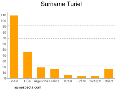 Surname Turiel