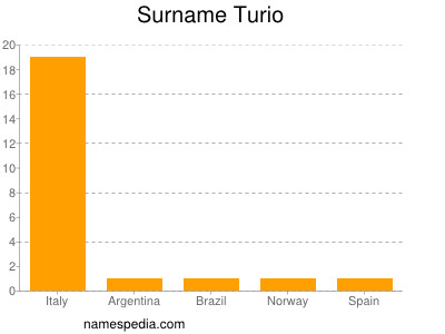 Surname Turio