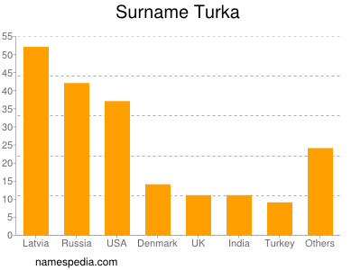 Surname Turka