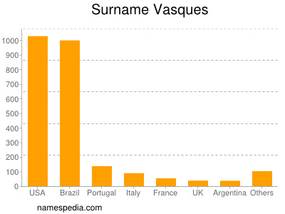 Surname Vasques