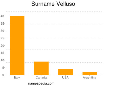 Surname Velluso