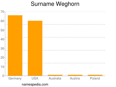 Surname Weghorn