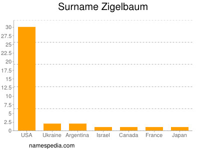 Surname Zigelbaum