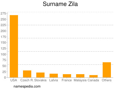 Surname Zila