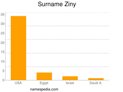 Surname Ziny