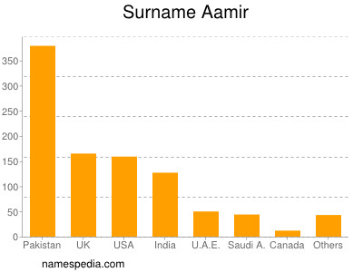 Surname Aamir