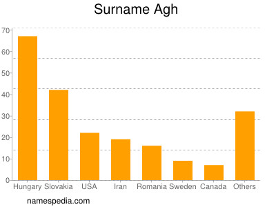 Surname Agh