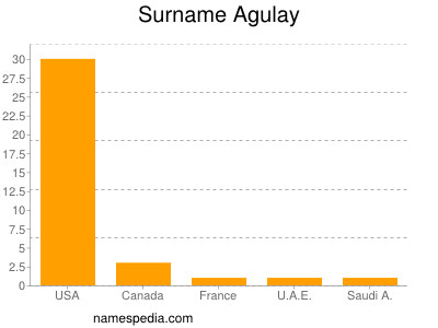 Surname Agulay