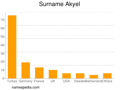 Surname Akyel