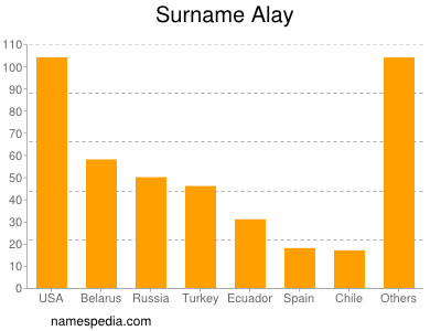 Surname Alay