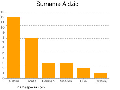 Surname Aldzic