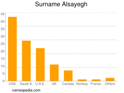 Surname Alsayegh