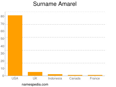 Surname Amarel