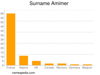 Surname Amimer