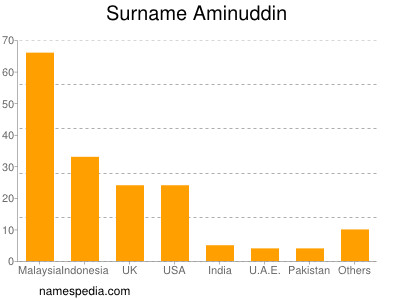 Surname Aminuddin