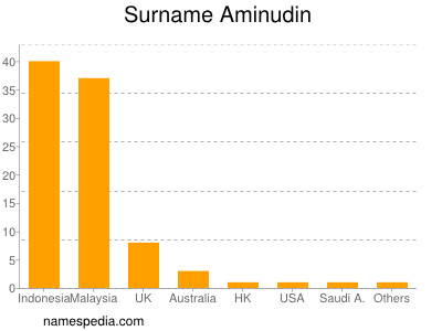 Surname Aminudin