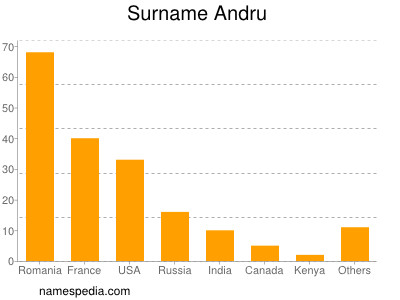 Surname Andru