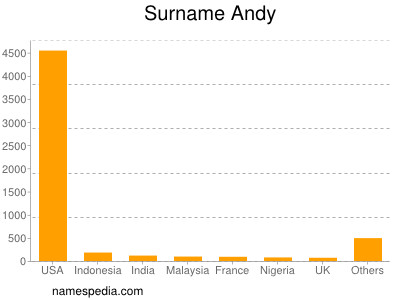 Surname Andy