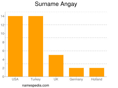 Surname Angay
