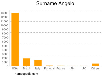 Surname Angelo