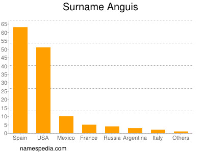 Surname Anguis