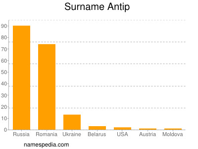 Surname Antip