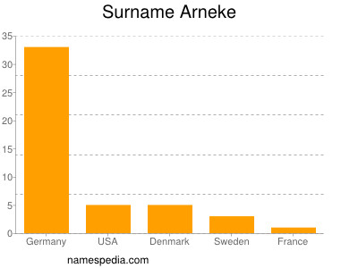 Surname Arneke