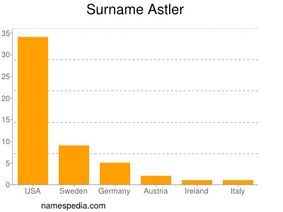 Surname Astler