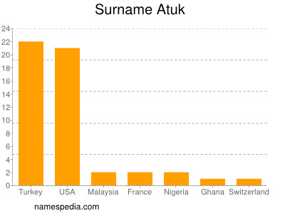 Surname Atuk
