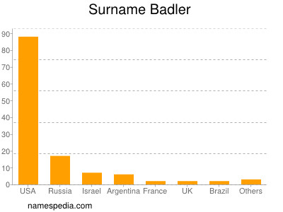 Surname Badler