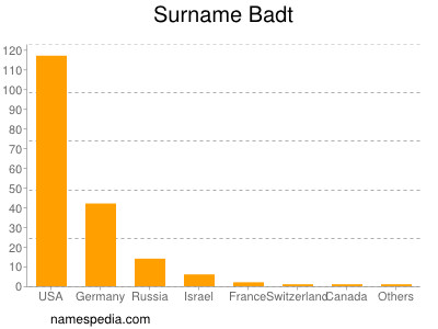 Surname Badt