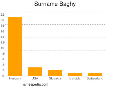 Surname Baghy