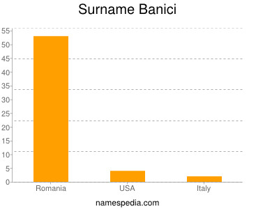 Surname Banici