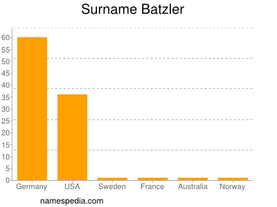 Surname Batzler