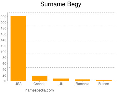 Surname Begy