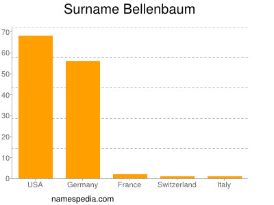Surname Bellenbaum