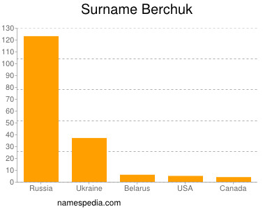 Surname Berchuk