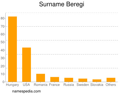 Surname Beregi