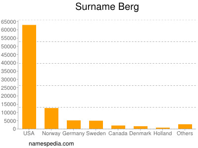 Surname Berg