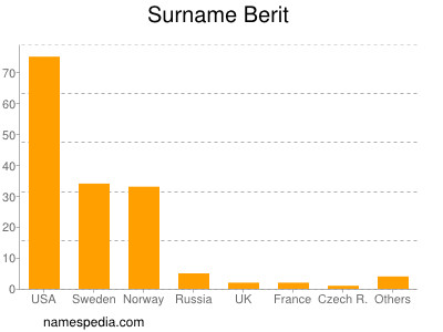 Surname Berit