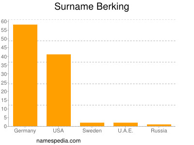Surname Berking
