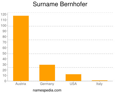 Surname Bernhofer