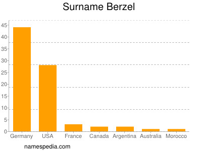 Surname Berzel