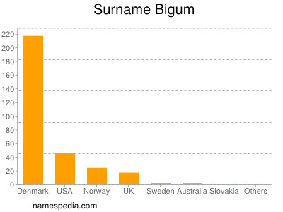 Surname Bigum