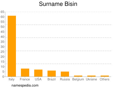 Surname Bisin